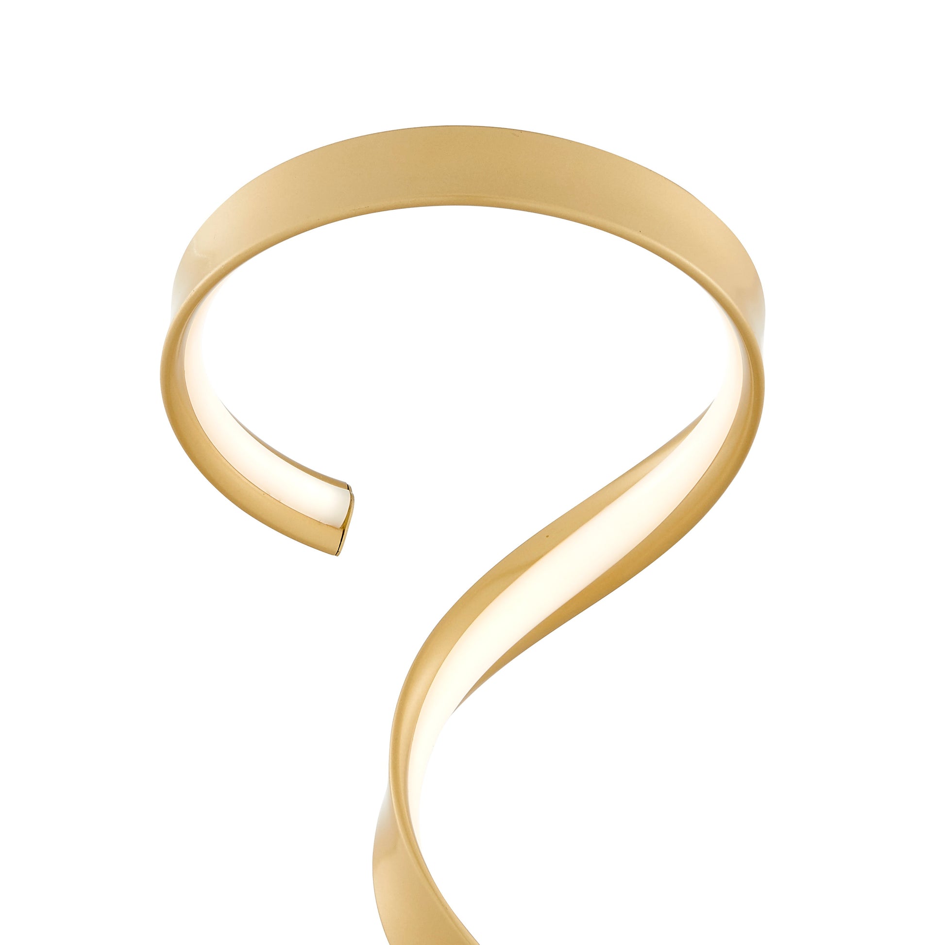 Hamburg Gold Table Lamp - Finesse Decor TL-001-G