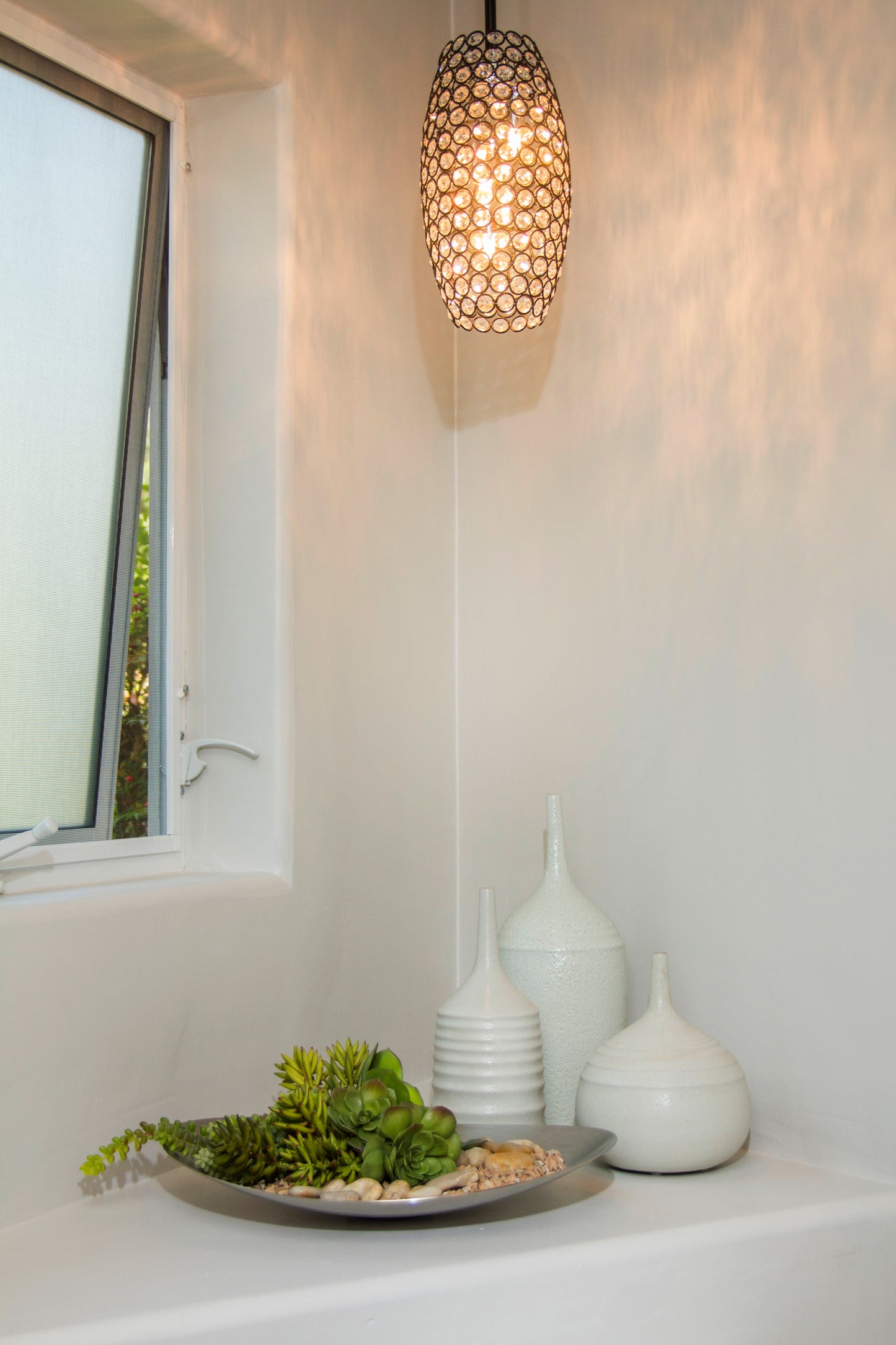 Glimmer 3-Light Pendant Bronze by Maxim Lighting