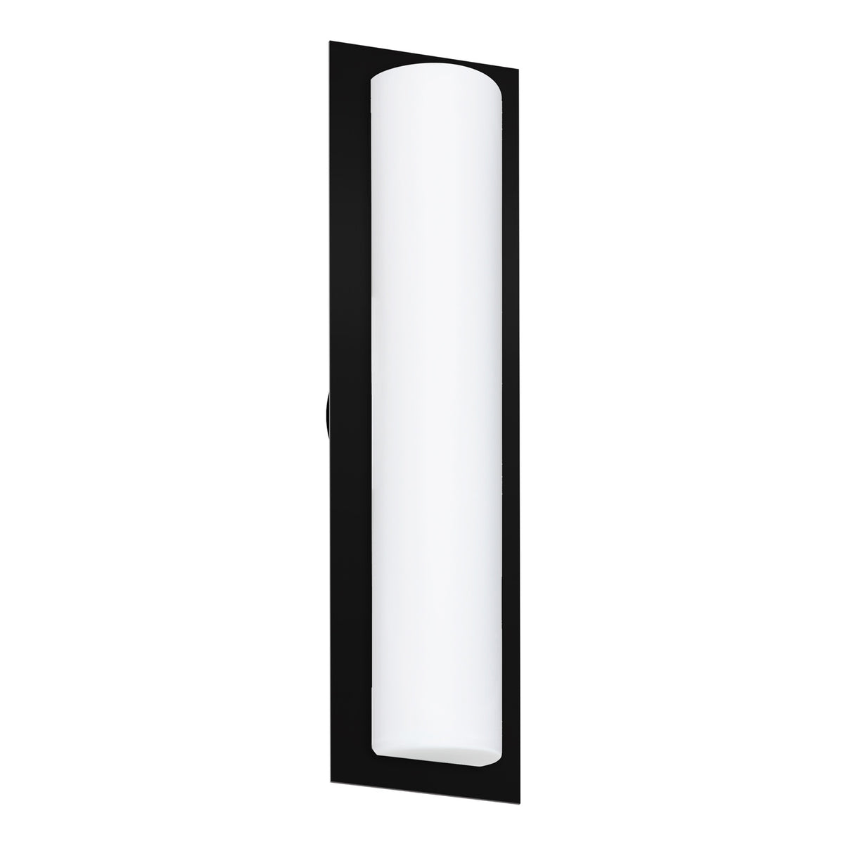 Besa Barclay 22 wall sconce option – Black finish