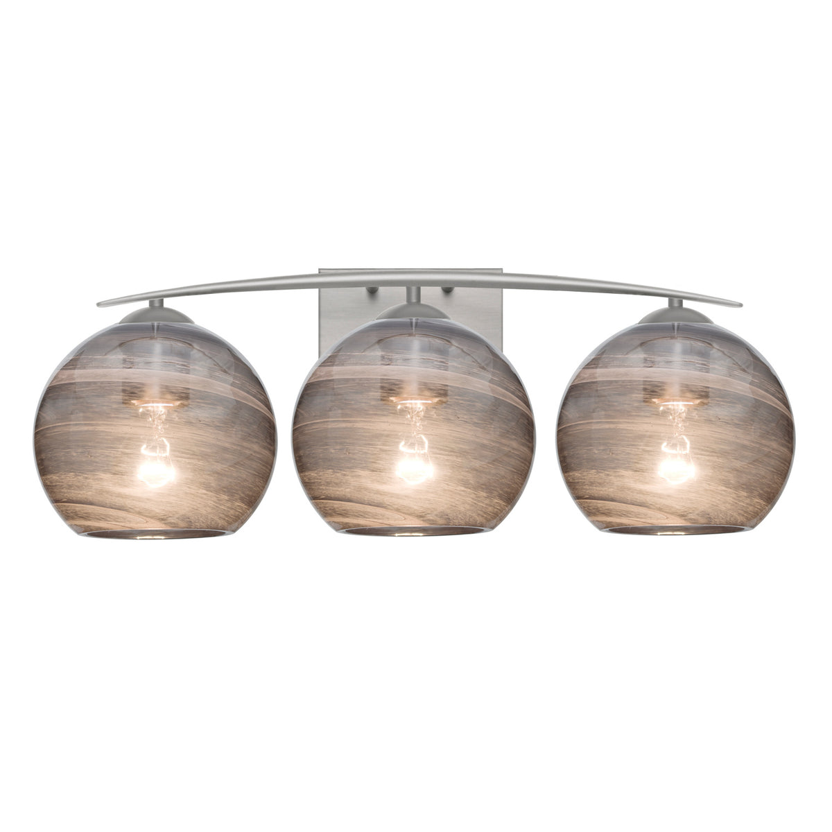 Besa Jilly vanity light option – Vapor Smoke