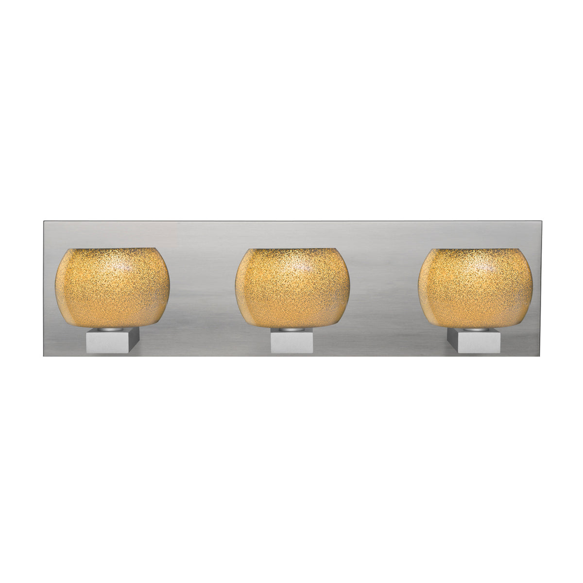 Besa Keno vanity light option – Gold Sand
