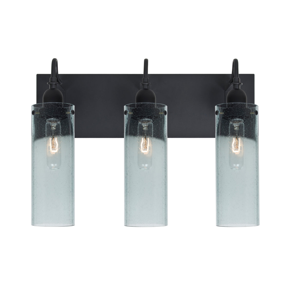 Besa Juni 10 vanity light option – Blue Bubble