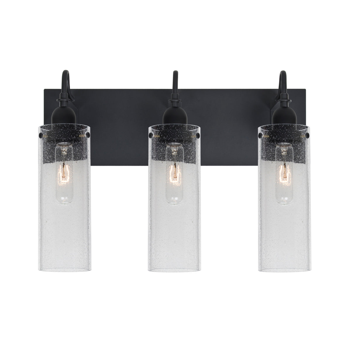 Besa Juni 10 vanity light option – Clear Bubble