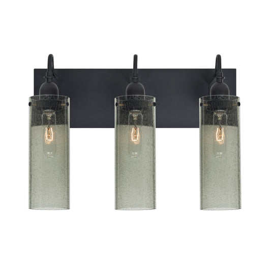 Besa Juni 10 vanity light option – Moss Bubble