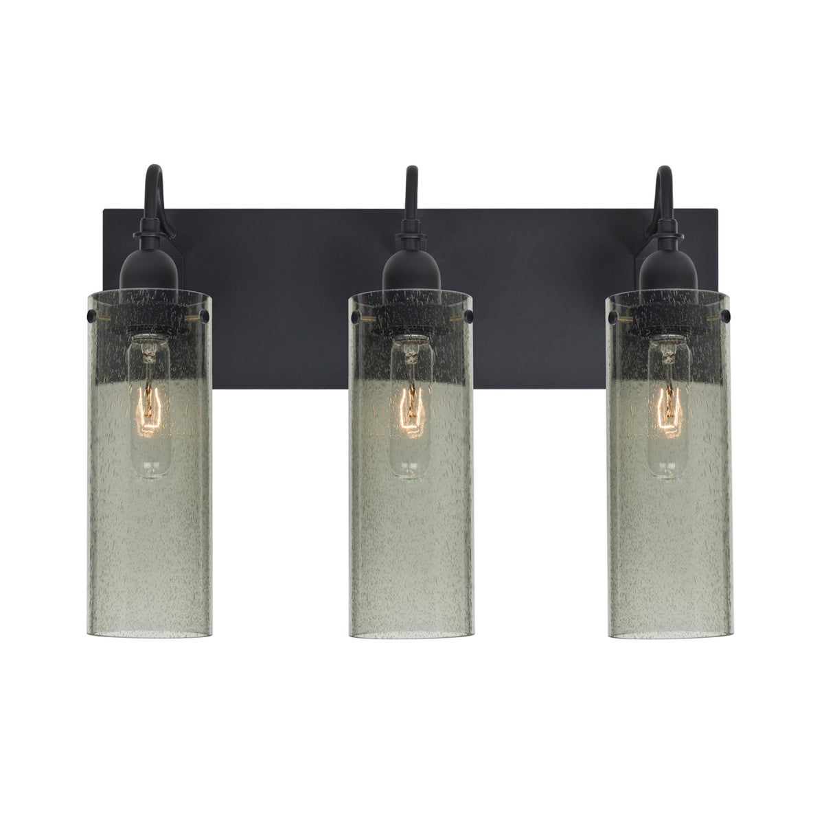 Besa Juni 10 vanity light option – Moss Bubble