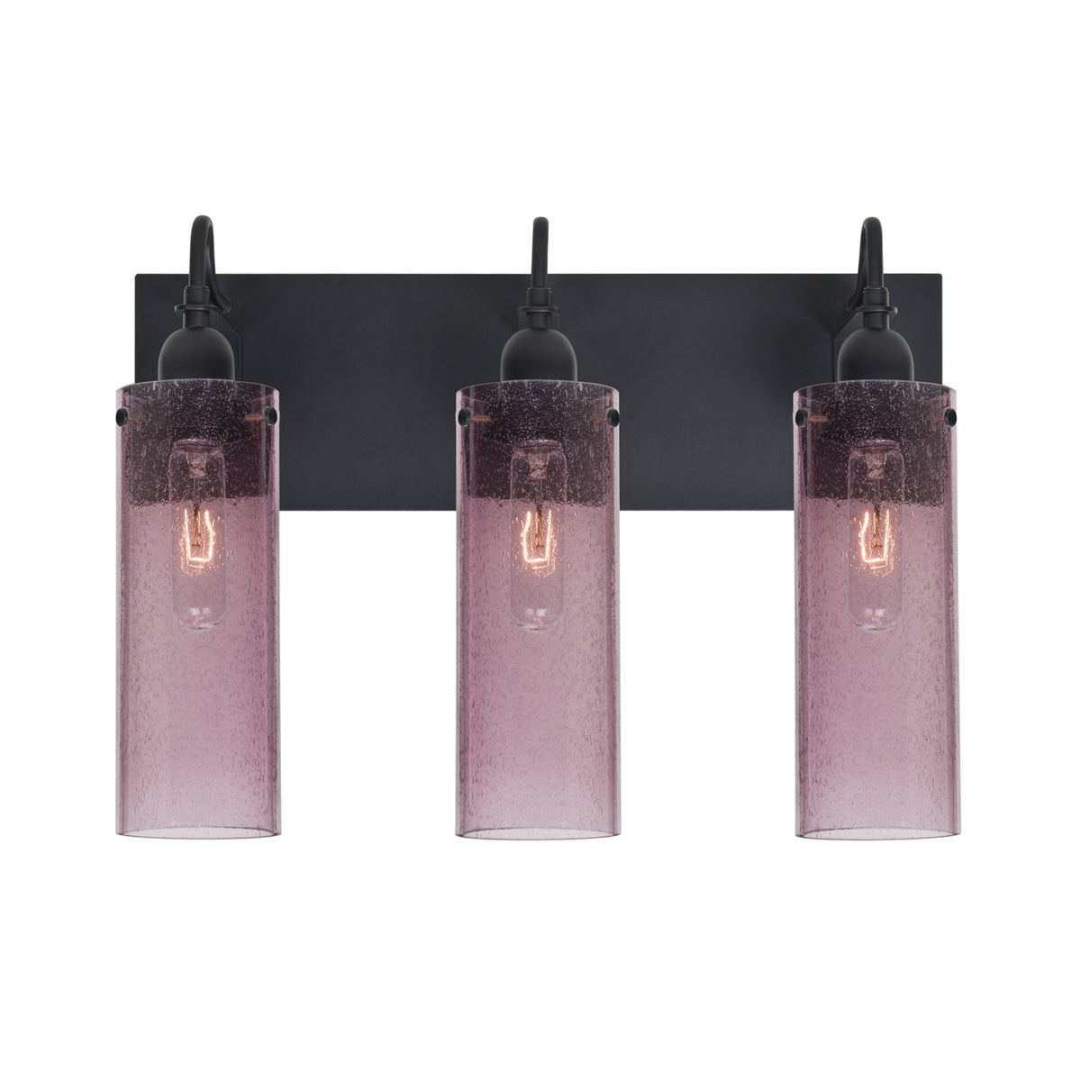 Besa Juni 10 vanity light option – Plum Bubble