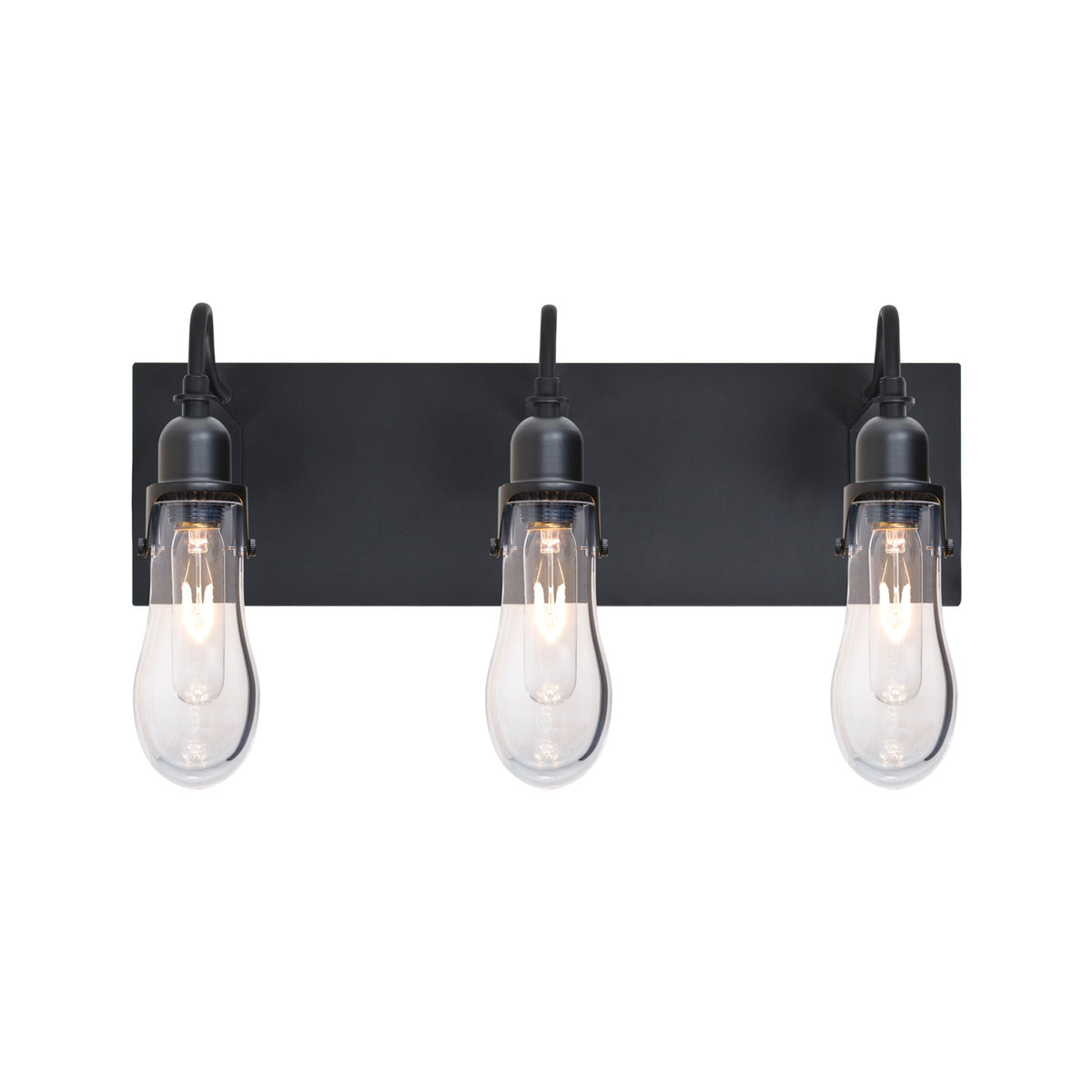 Besa Wish 1-Light wall sconce option – Clear