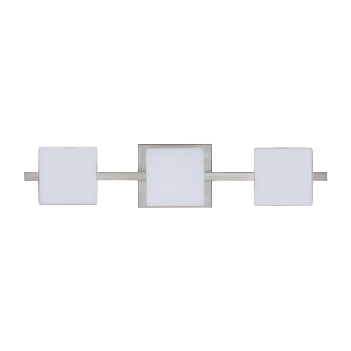 Besa Alex vanity light option – Opal Matte
