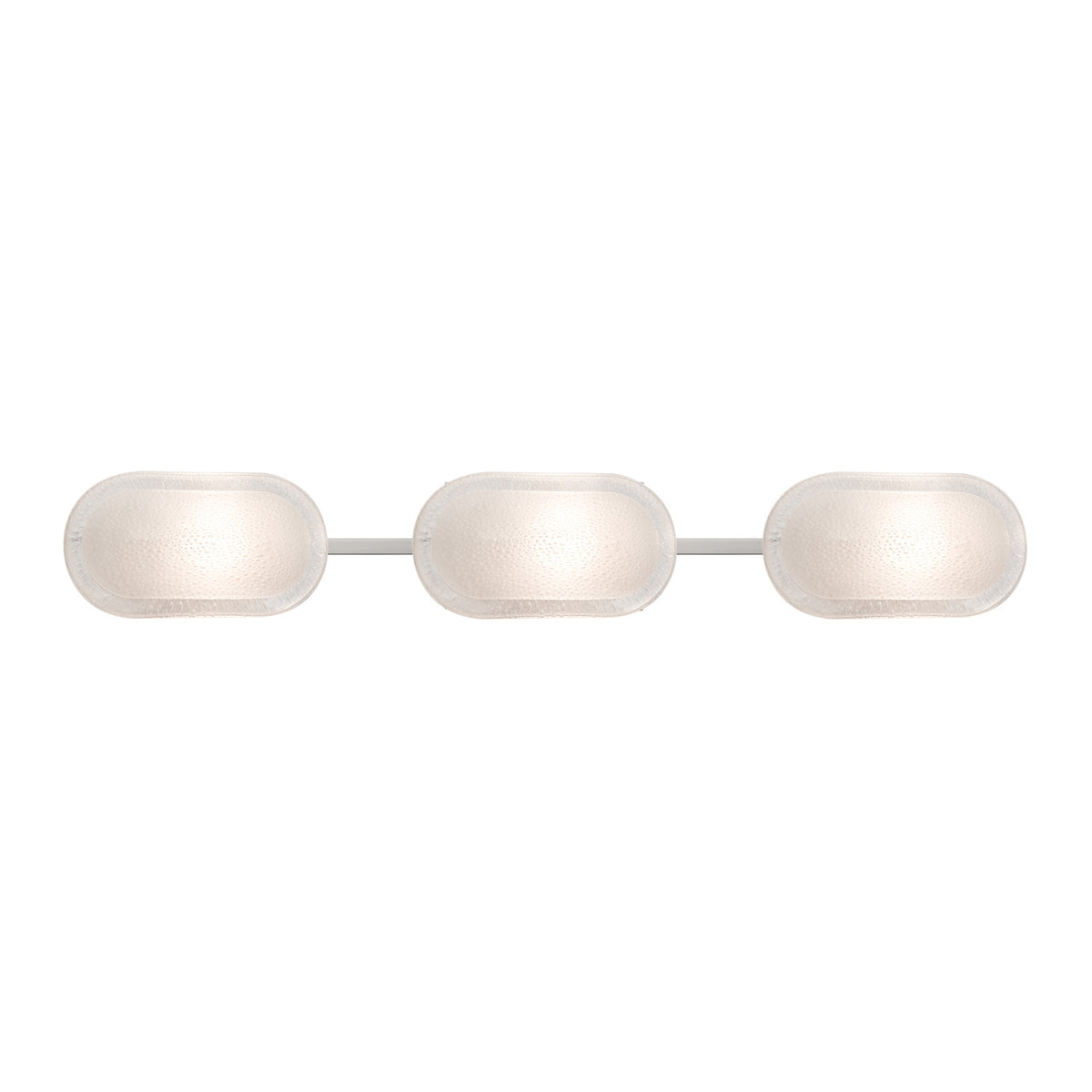 Besa Cabo vanity light option – Satin Nickel finish