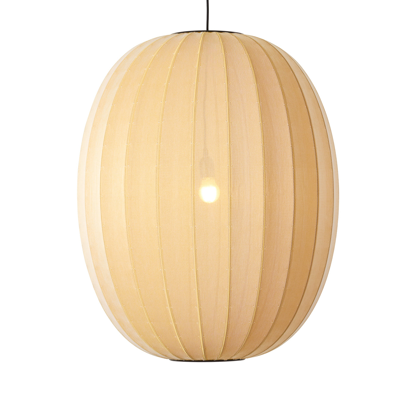 Knit Wit 65 Pendant Light - Made By Hand