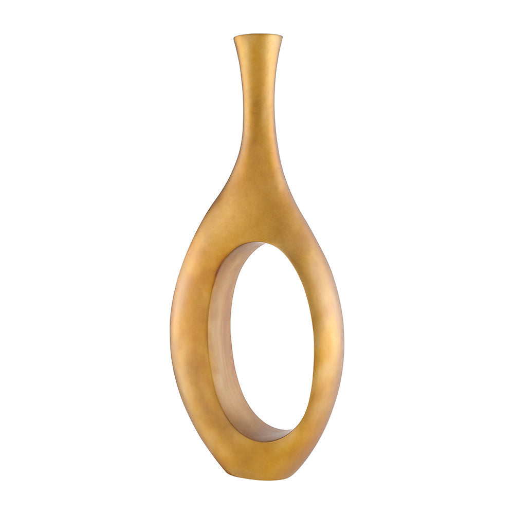 Trombone Vase Small - Finesse Decor C17BR