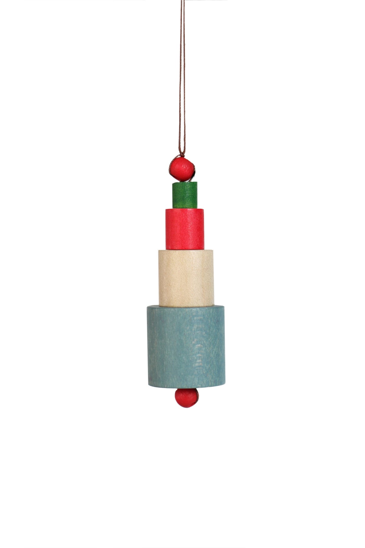Bauhaus Christmas Ornaments, Set of 12, by IC Design (photo 12 of 21)