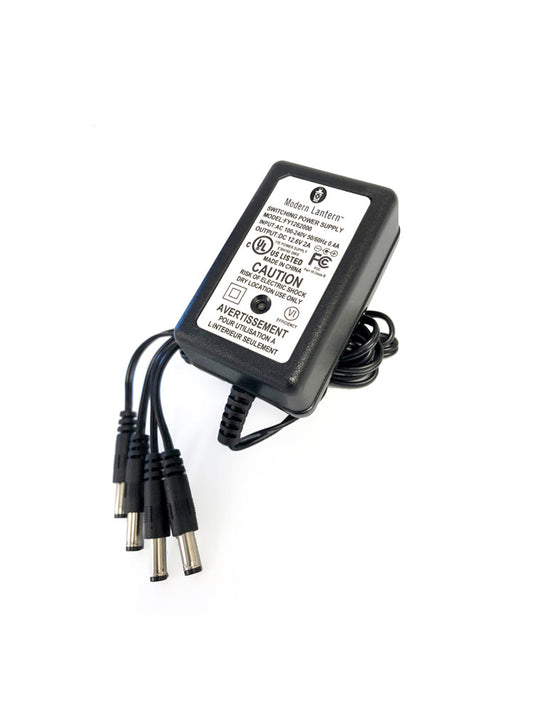 Modern Lantern 4-Way Battery Charger