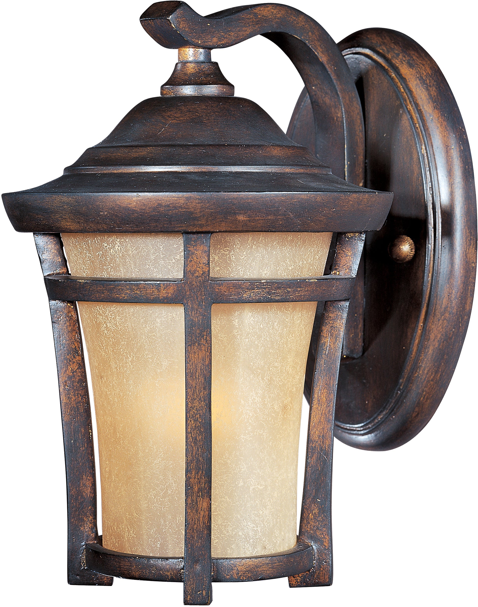 Balboa VX Outdoor Wall Lantern Copper Oxide by Maxim Lighting