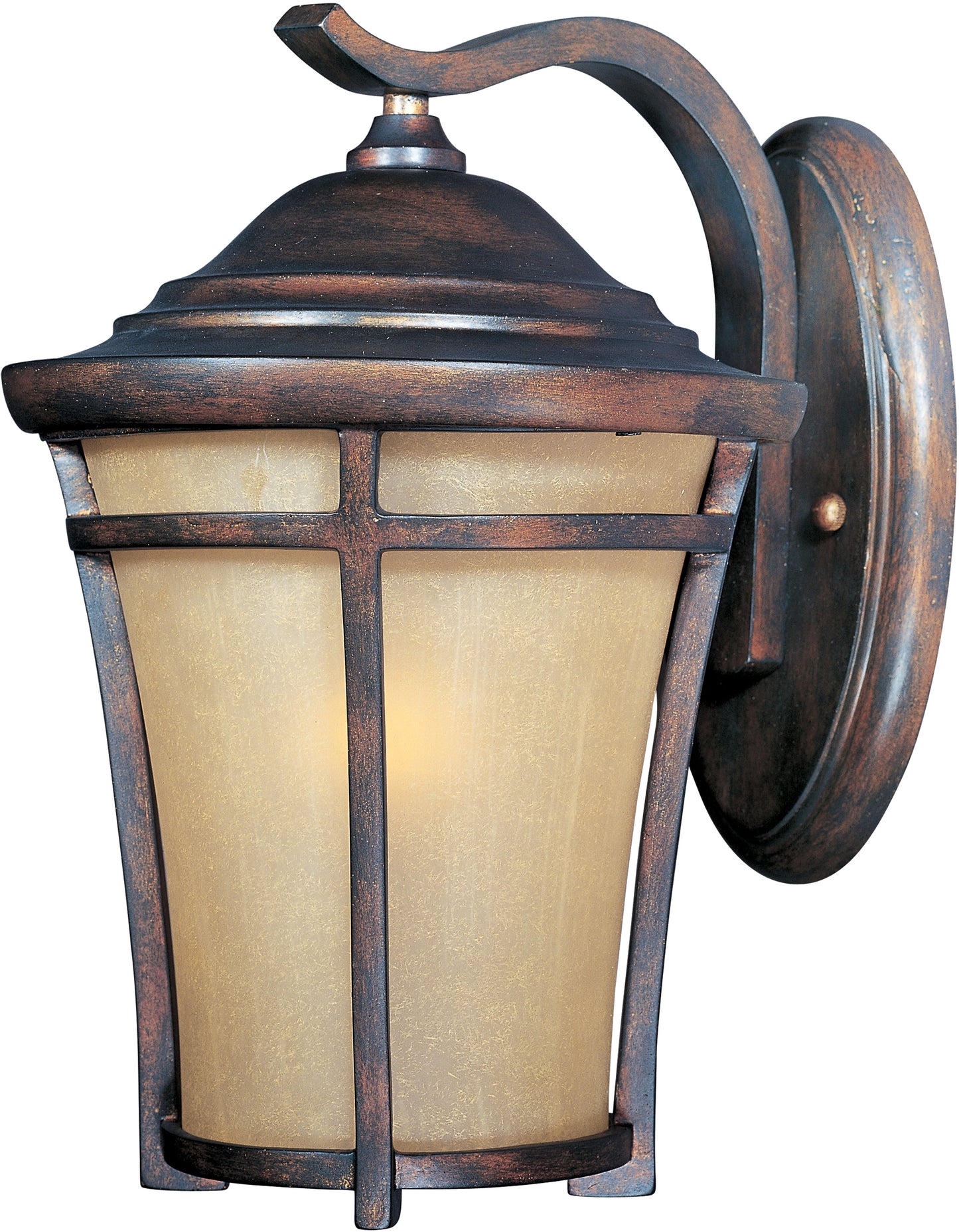 Balboa VX Outdoor Wall Lantern Copper Oxide by Maxim Lighting