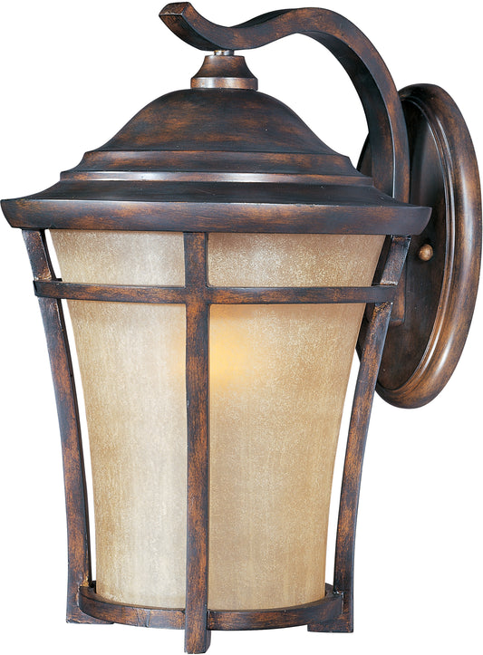 Balboa VX Outdoor Wall Lantern Copper Oxide by Maxim Lighting