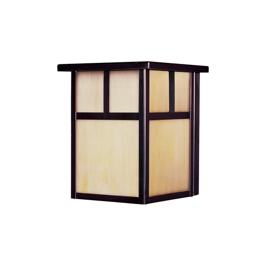 Coldwater Outdoor Wall Lantern Burnished by Maxim Lighting