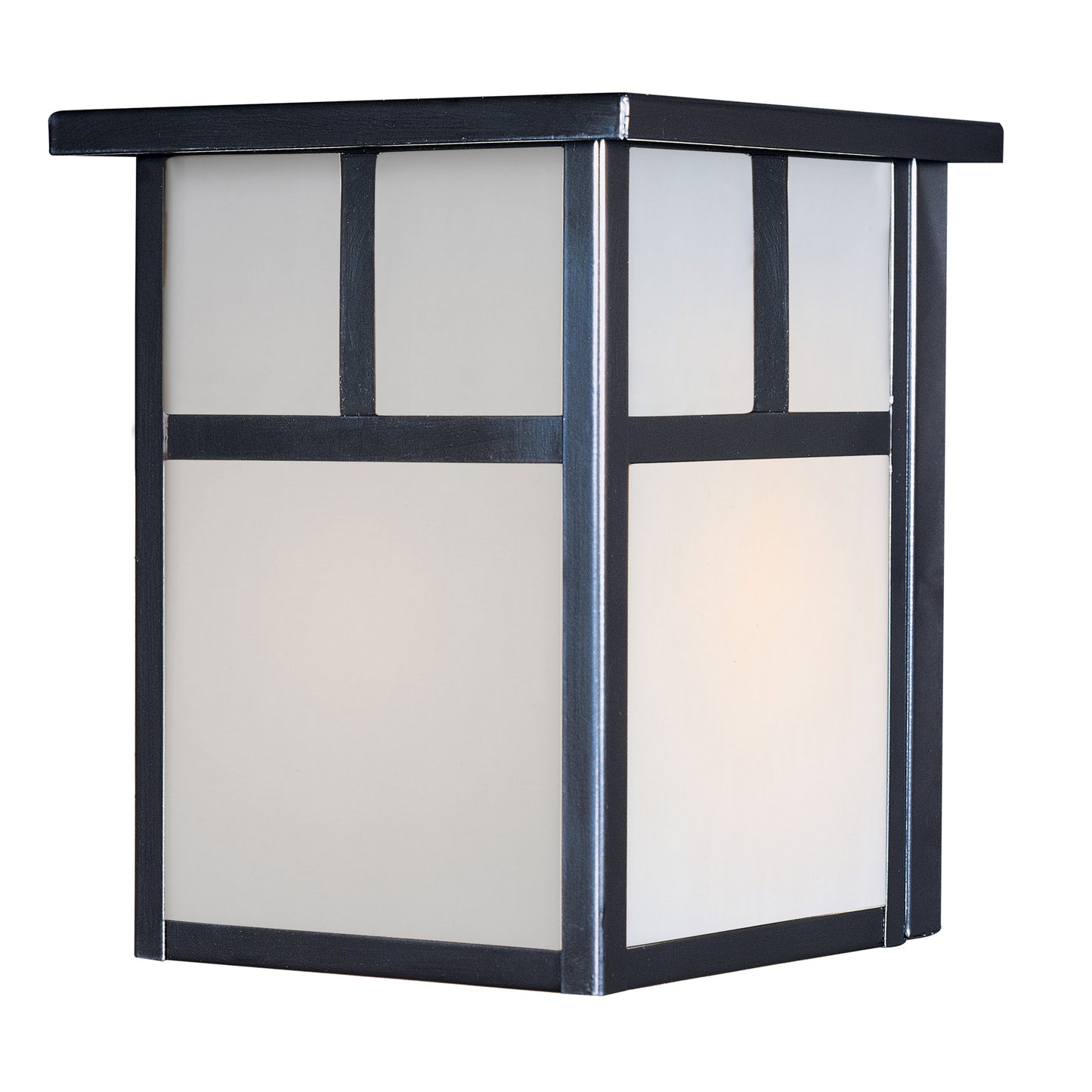 Coldwater Outdoor Wall Lantern Black by Maxim Lighting