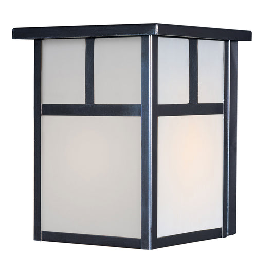 Coldwater Outdoor Wall Lantern Black by Maxim Lighting