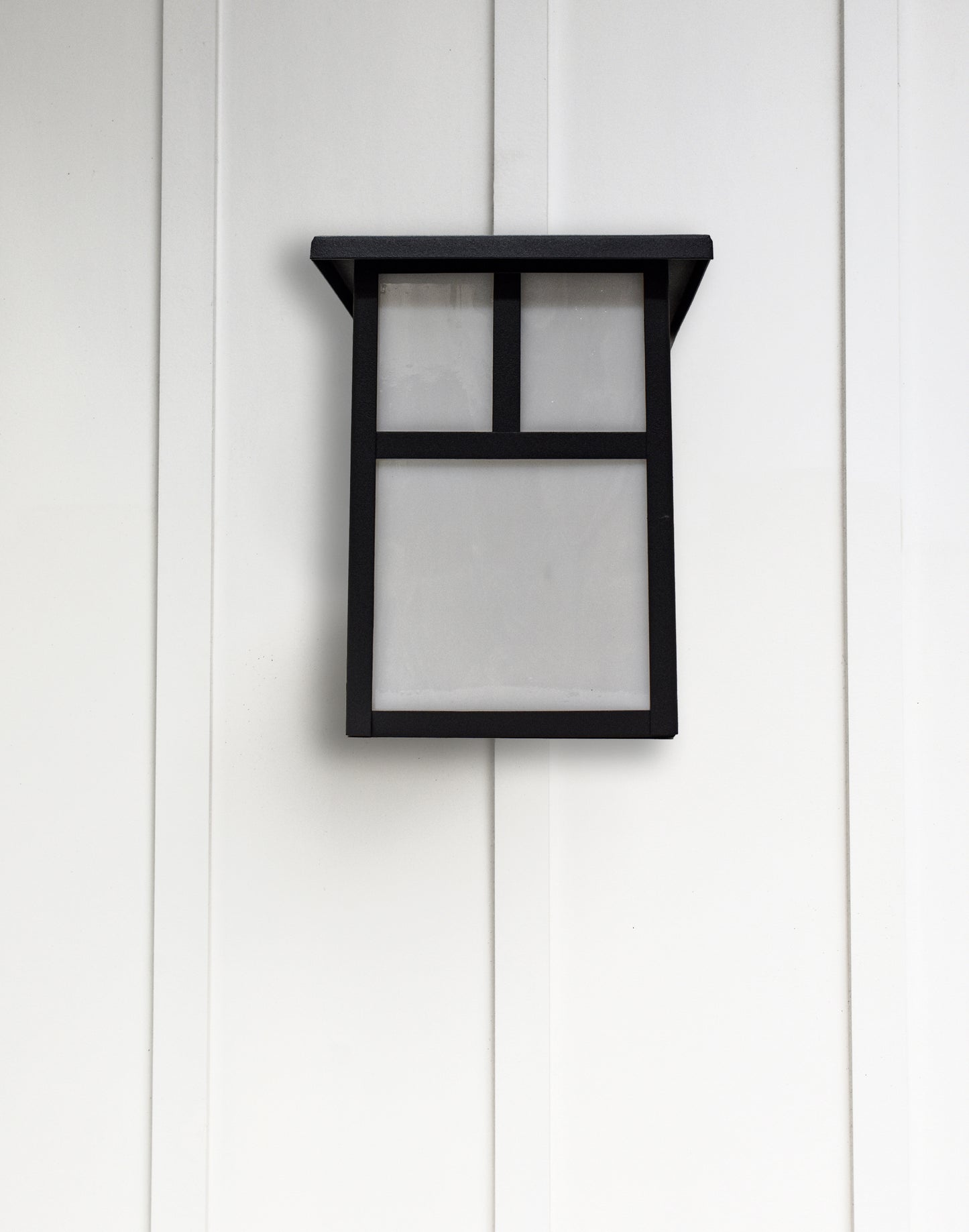 Coldwater Outdoor Wall Lantern Black by Maxim Lighting