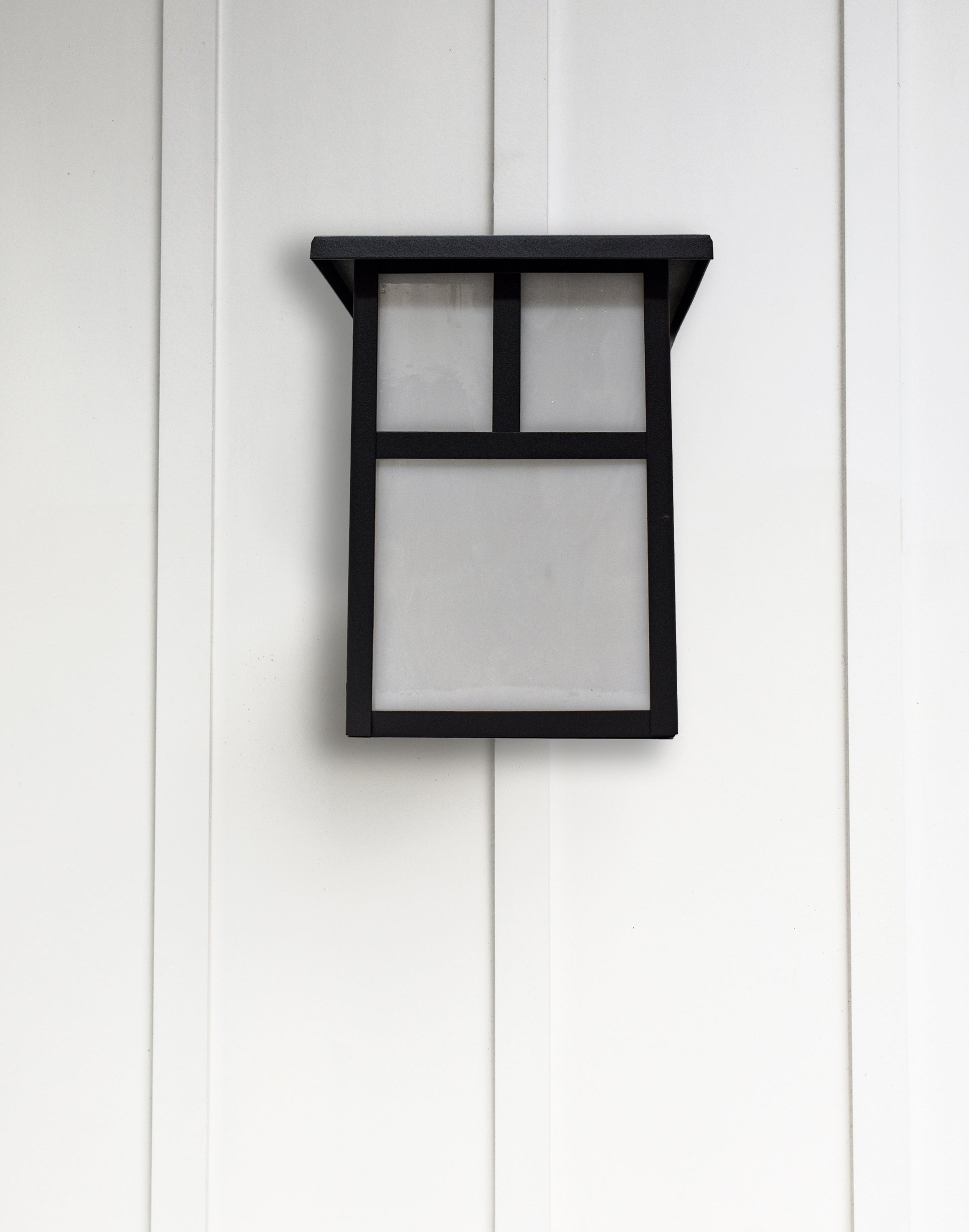 Coldwater Outdoor Wall Lantern Black by Maxim Lighting