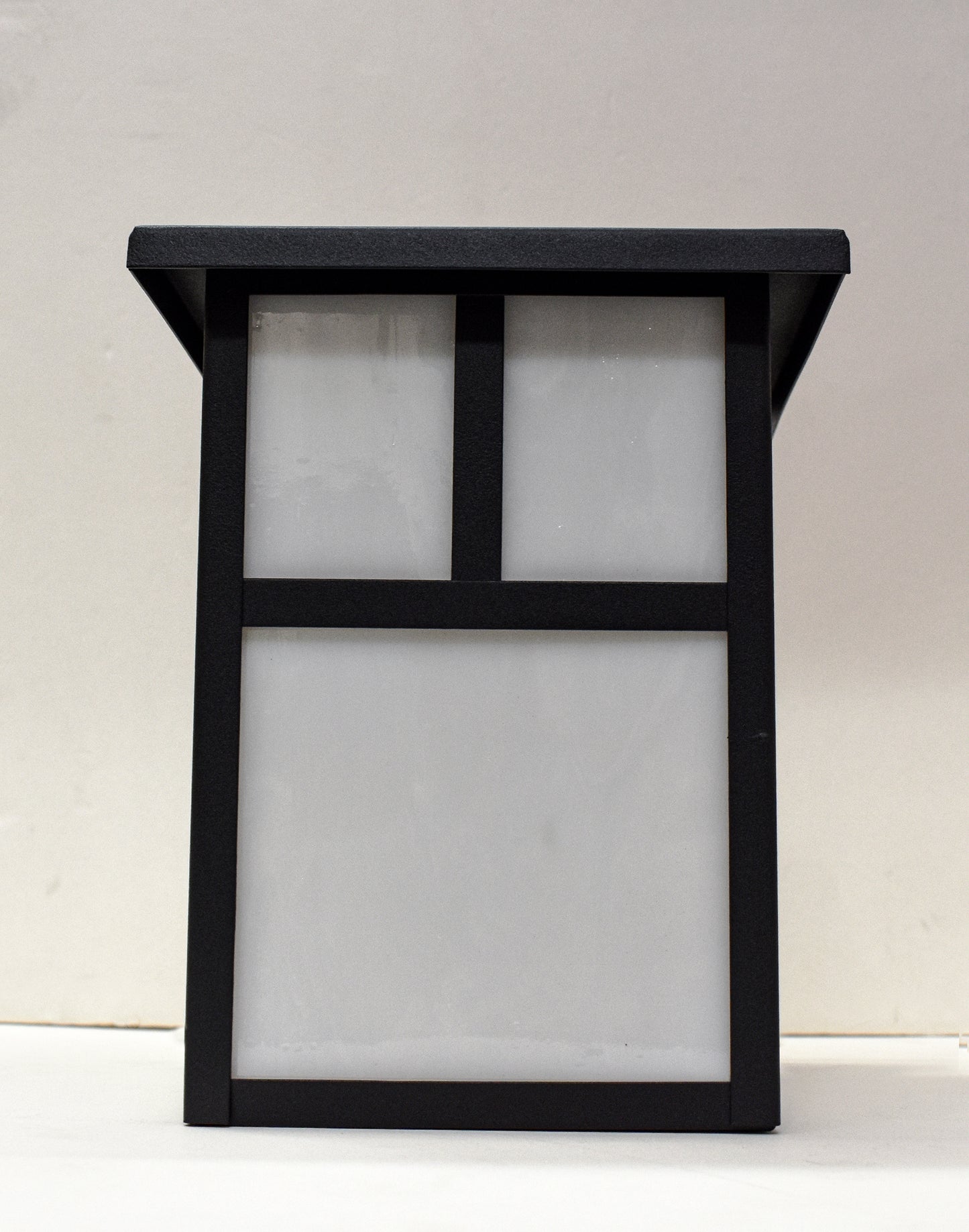 Coldwater Outdoor Wall Lantern Black by Maxim Lighting