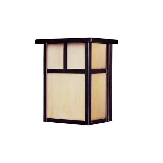 Coldwater 2-Light Outdoor Wall Lantern Burnished by Maxim Lighting