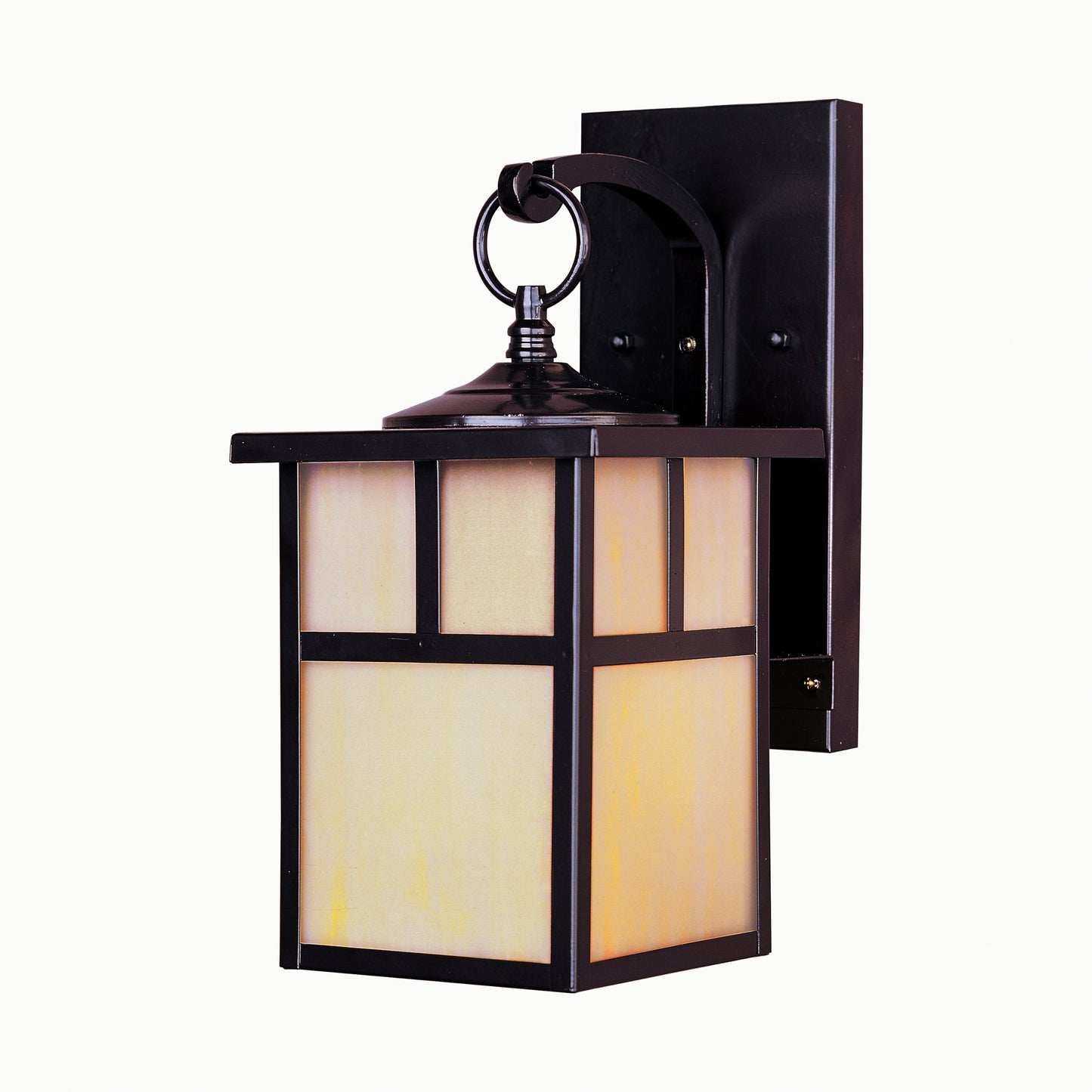 Coldwater Outdoor Wall Lantern Burnished by Maxim Lighting