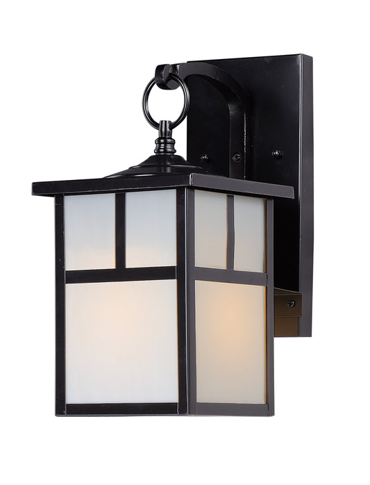 Coldwater Outdoor Wall Lantern Black by Maxim Lighting