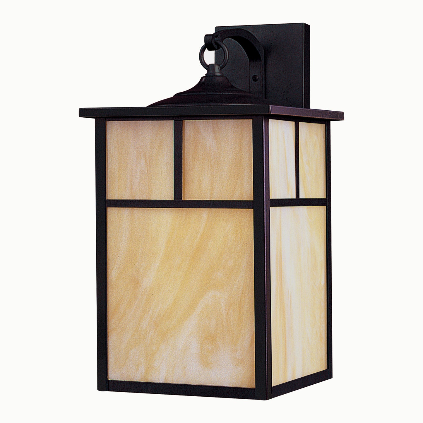 Coldwater Outdoor Wall Lantern Burnished by Maxim Lighting