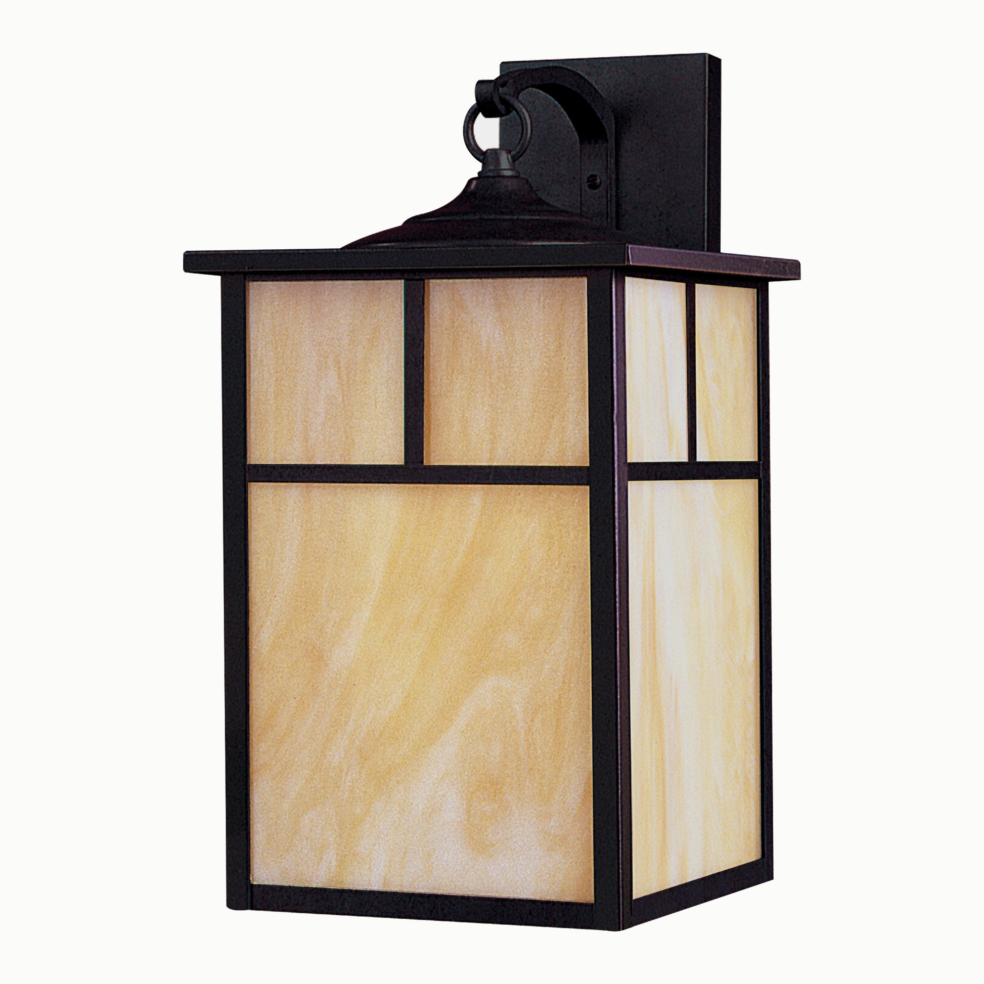 Coldwater Outdoor Wall Lantern Burnished by Maxim Lighting
