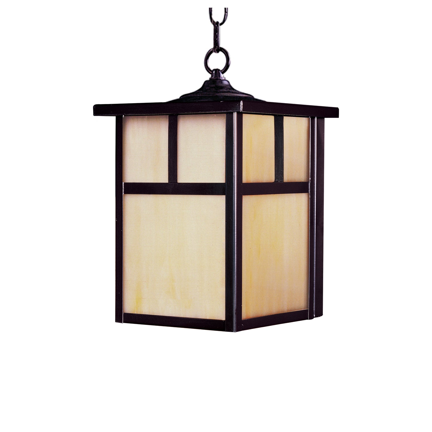 Coldwater Outdoor Hanging Lantern Burnished by Maxim Lighting