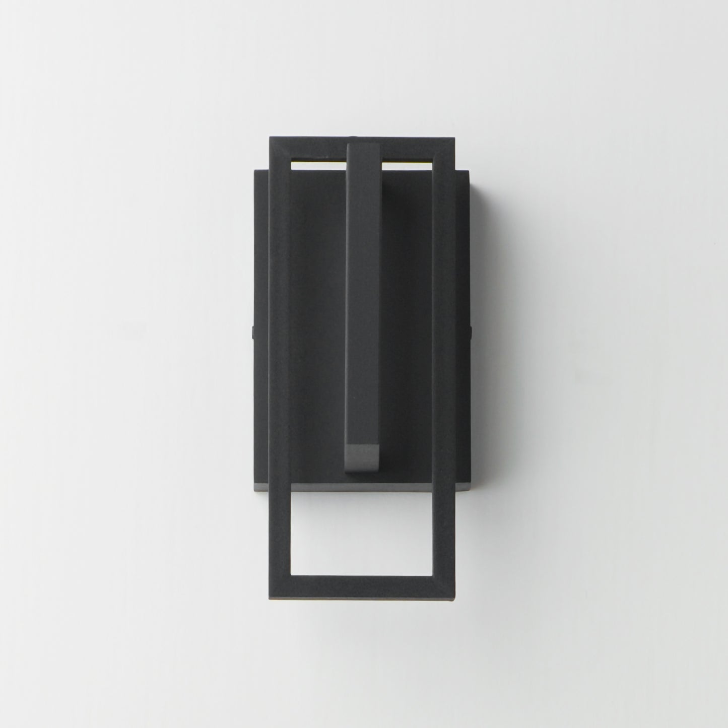 Formation VX 10" Outdoor LED Wall Sconce Black by Maxim Lighting