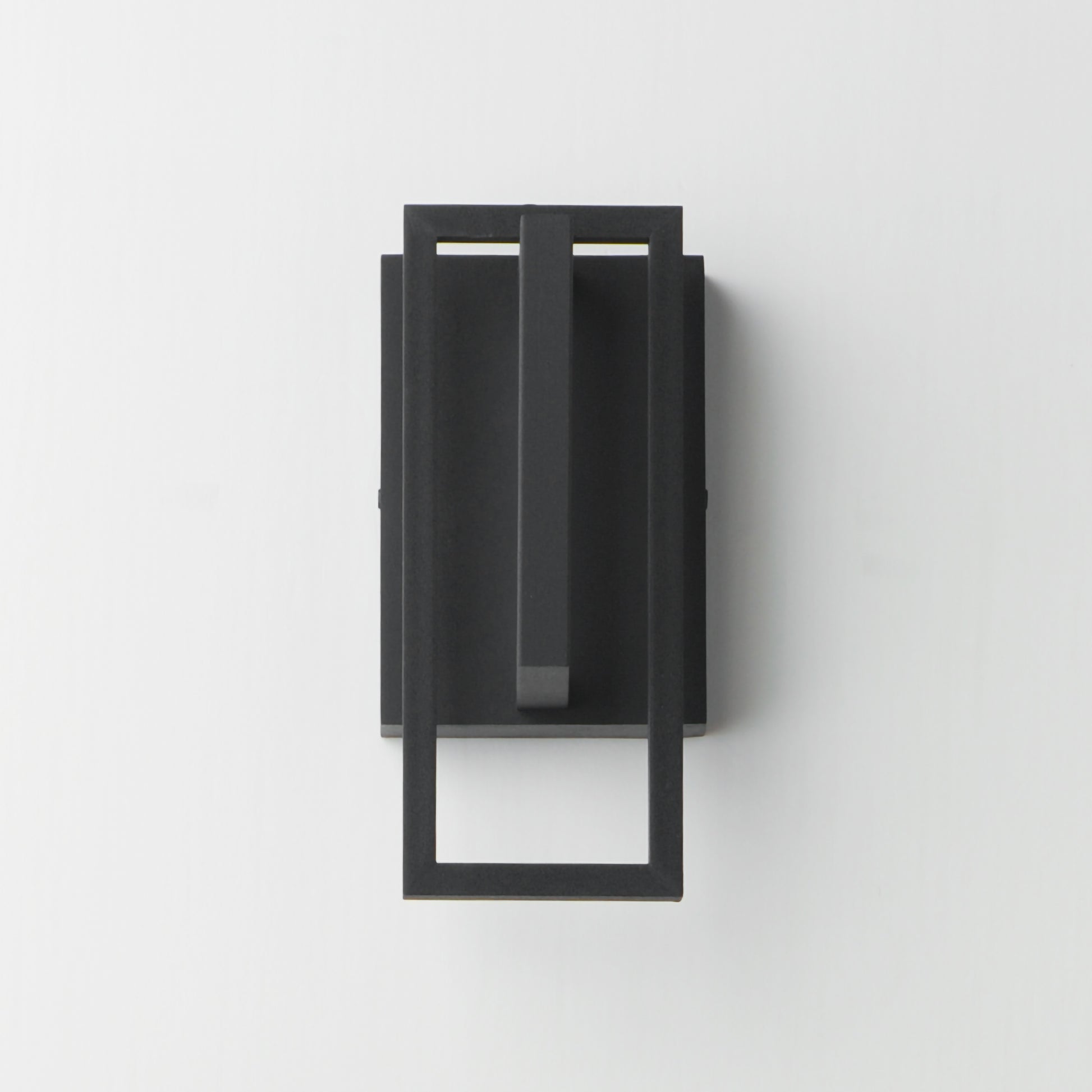 Formation VX 10" Outdoor LED Wall Sconce Black by Maxim Lighting
