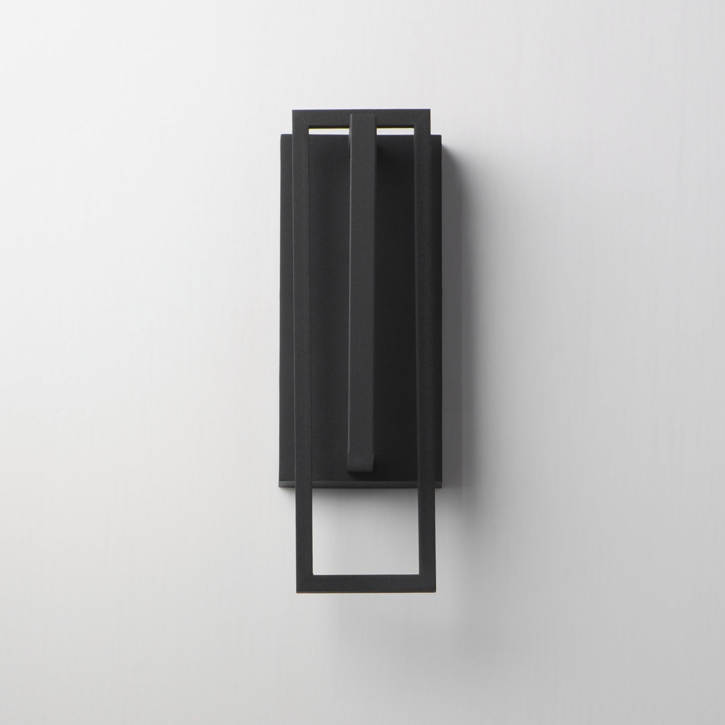 Formation VX 14" Outdoor LED Wall Sconce Black by Maxim Lighting