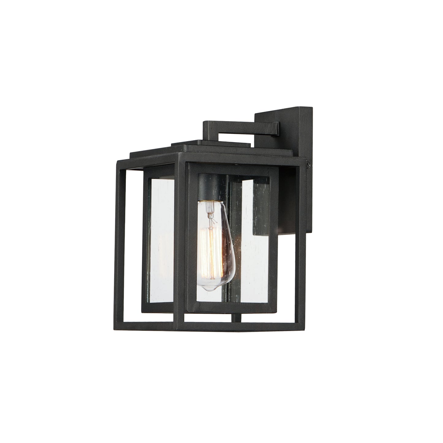 Cabana VX Outdoor Sconce Black by Maxim Lighting