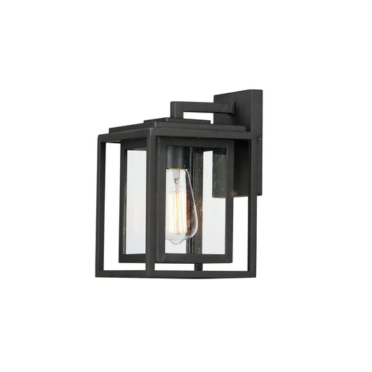 Cabana VX Outdoor Sconce Black by Maxim Lighting