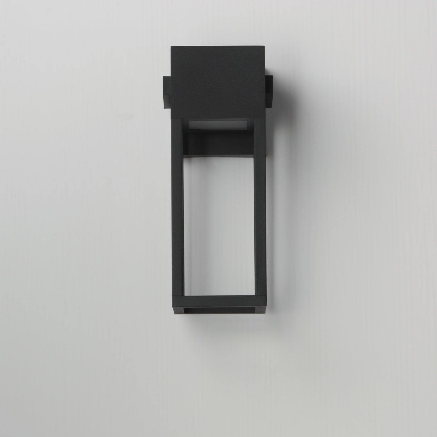 Strand VX 14" Outdoor LED Wall Sconce Black by Maxim Lighting