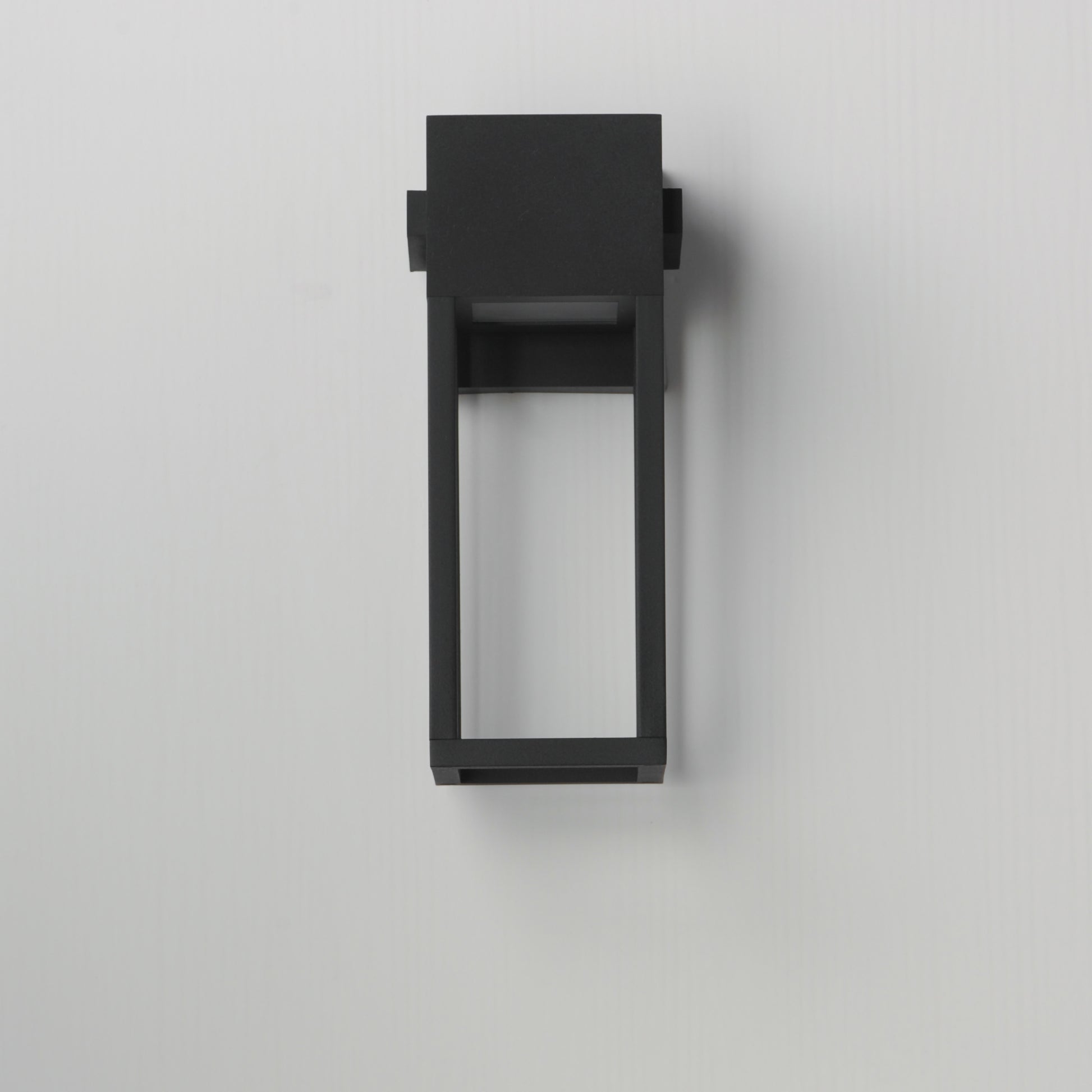Strand VX 14" Outdoor LED Wall Sconce Black by Maxim Lighting