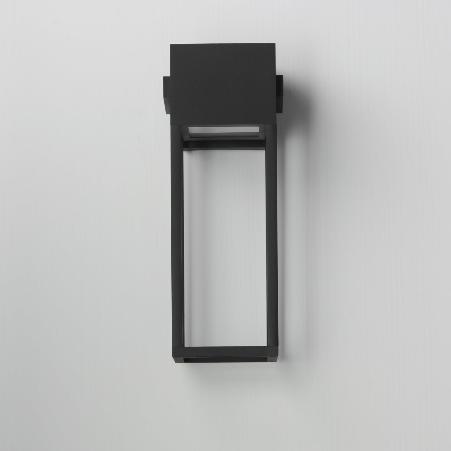Strand VX 18" Outdoor LED Wall Sconce Black by Maxim Lighting