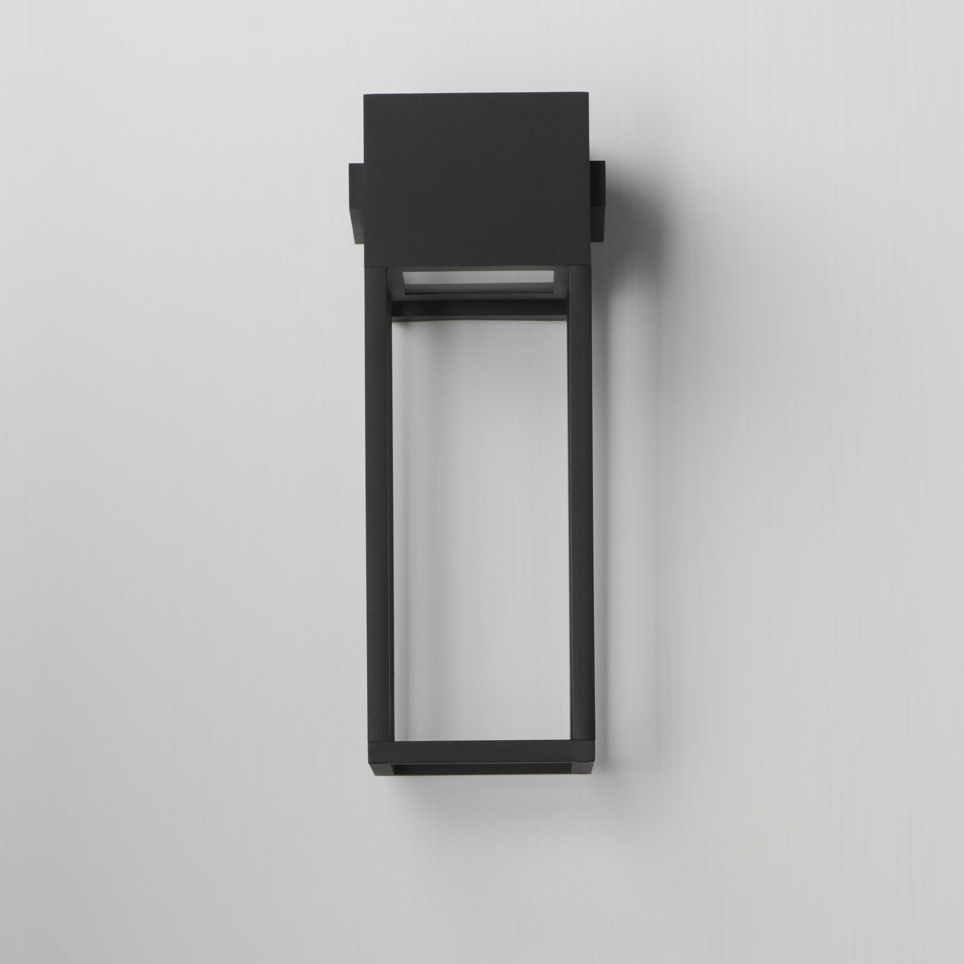 Strand VX 18" Outdoor LED Wall Sconce Black by Maxim Lighting