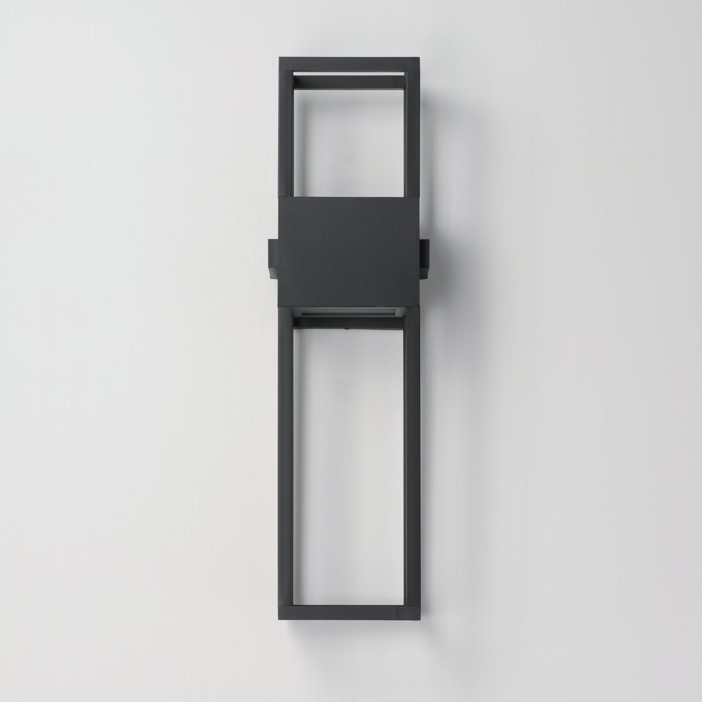 Strand VX 24" Outdoor LED Wall Sconce Black by Maxim Lighting