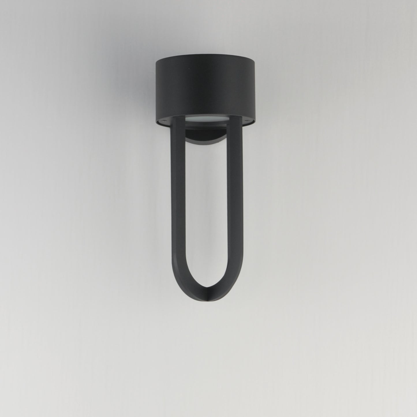 Quayside VX 14" Outdoor LED Wall Sconce Black by Maxim Lighting