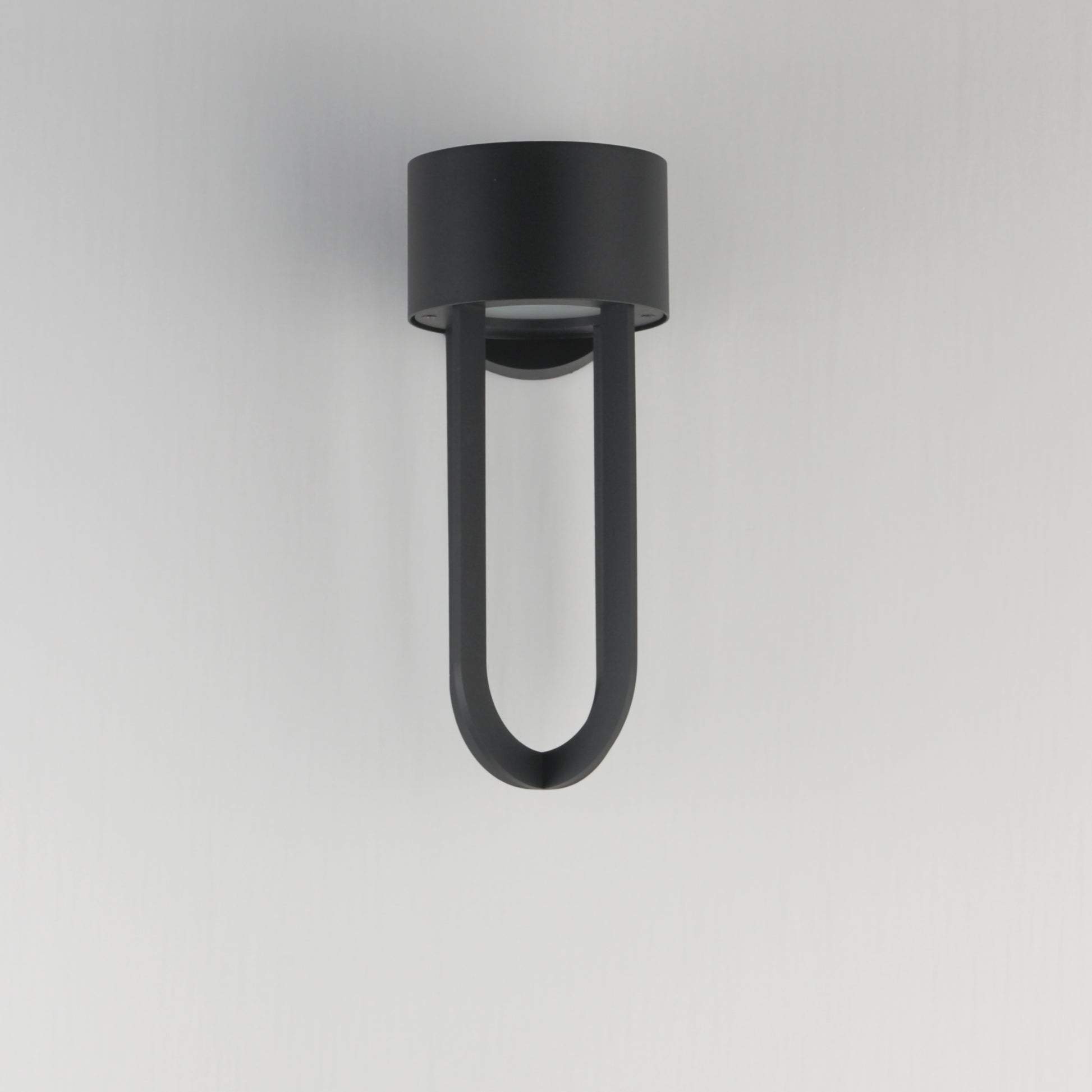 Quayside VX 14" Outdoor LED Wall Sconce Black by Maxim Lighting