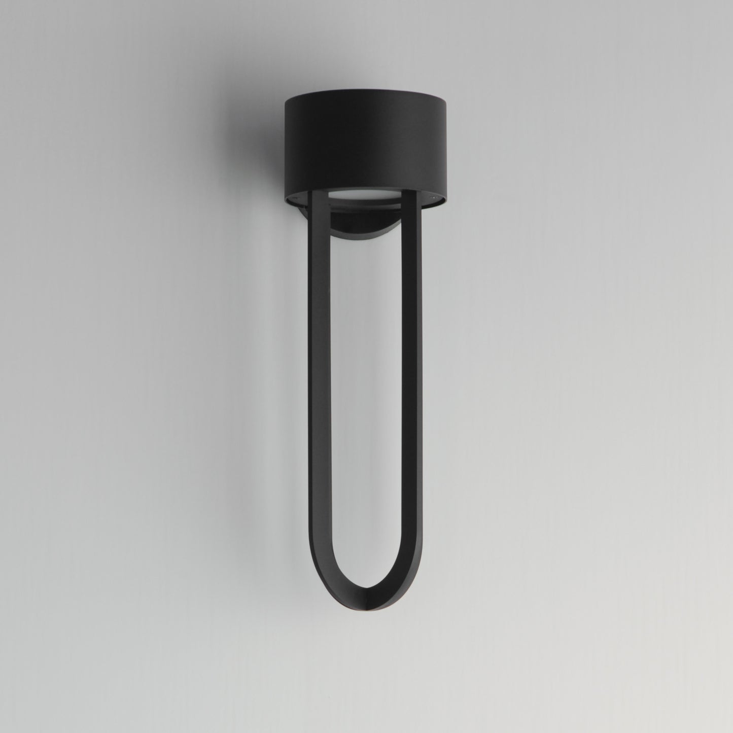 Quayside VX 18" Outdoor LED Wall Sconce Black by Maxim Lighting