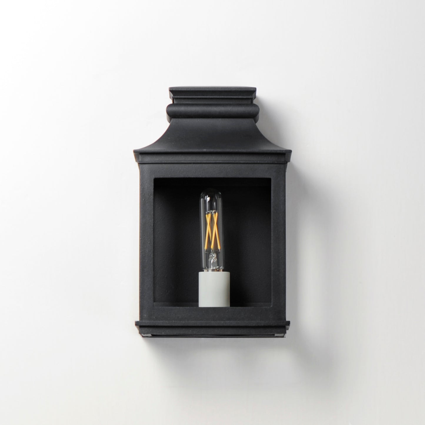 Savannah VX Small Outdoor Sconce Black Oxide by Maxim Lighting