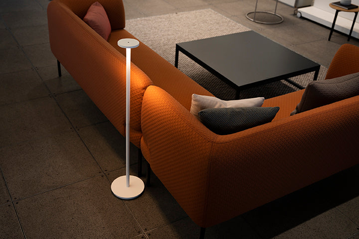 Pablo Designs Luci Floor Lamp 