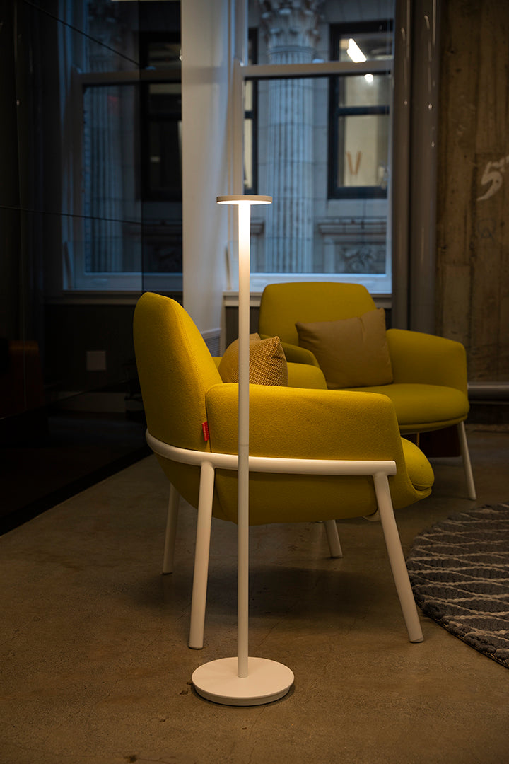 Pablo Designs Luci Floor Lamp 