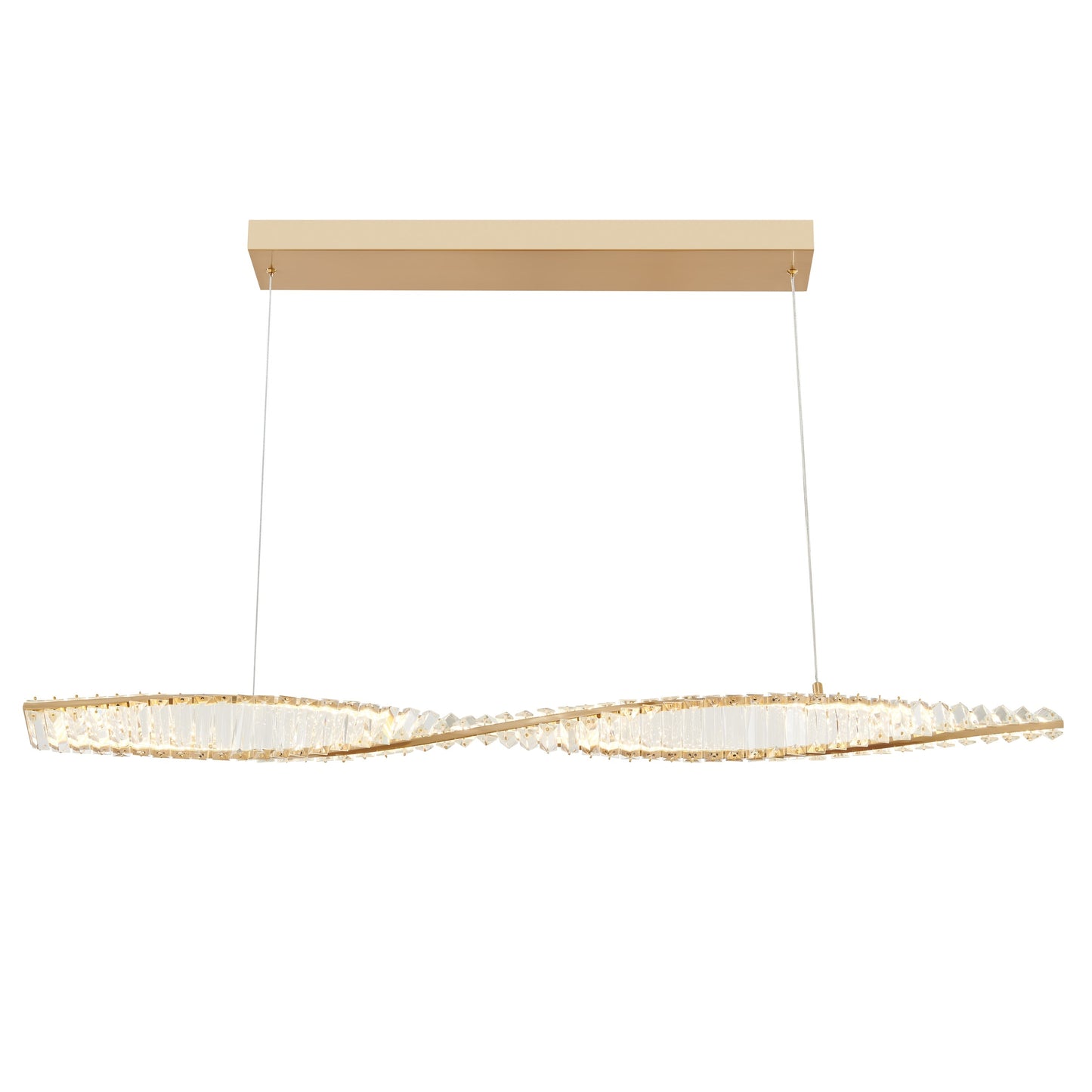 Towson Chandelier - Finesse Decor CH-55203-G