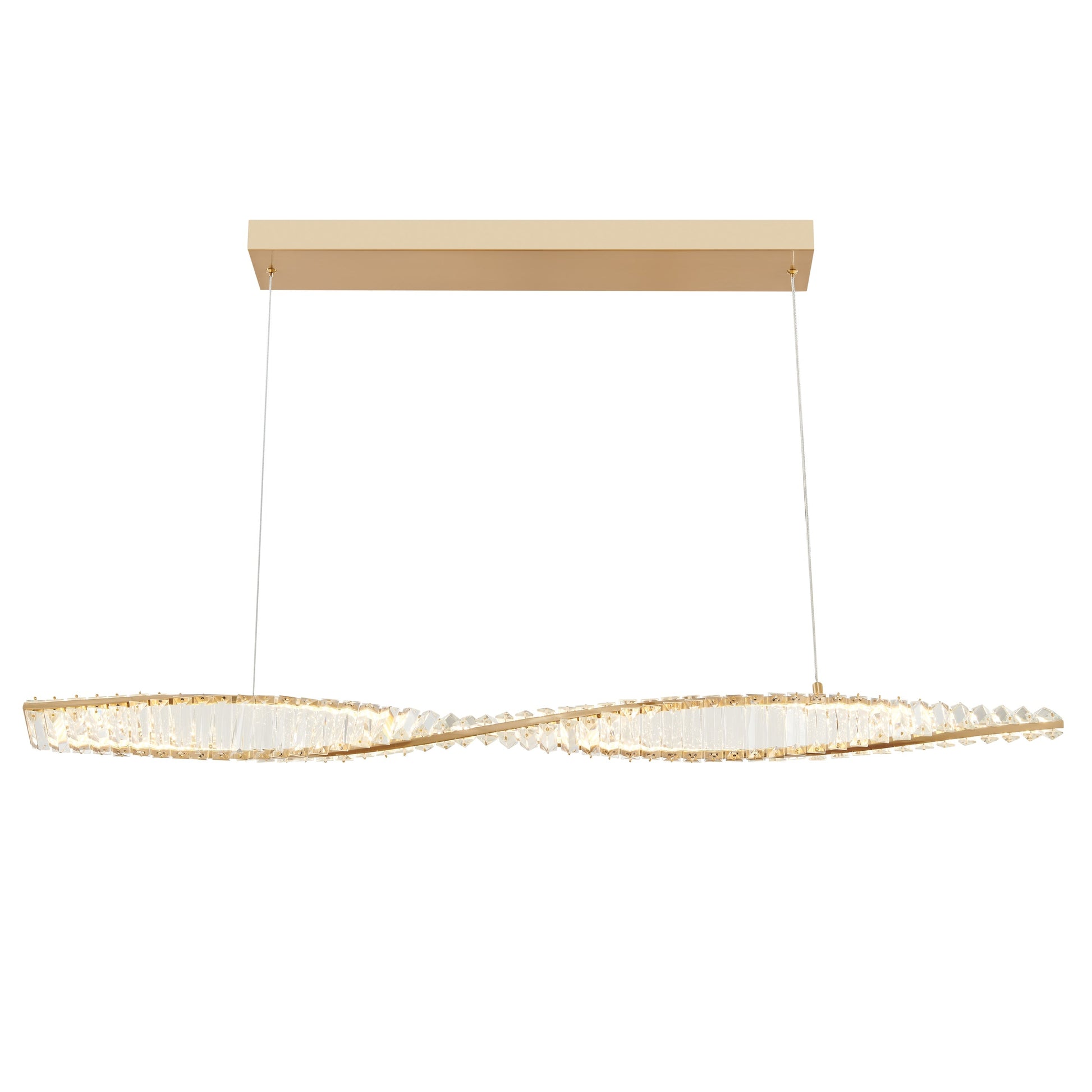 Towson Chandelier - Finesse Decor CH-55203-G